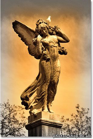 Создать Burnt краевой эффект в фотошопе рисовать в фотошоп