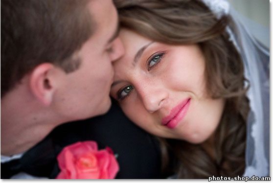 Творческий Фокус с объективом размытия Photoshop рисовать в фотошоп