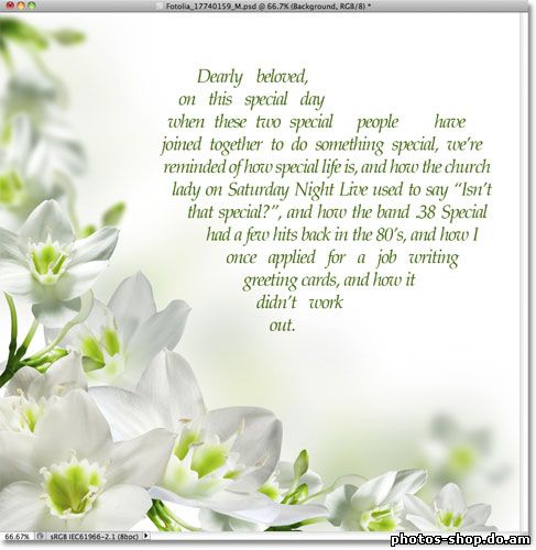 Пользовательские формы, как текстовые рамки Photoshop рисовать в фотошоп