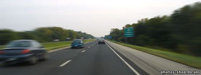 Используя путь к Размытие в Photoshop рисовать в фотошоп