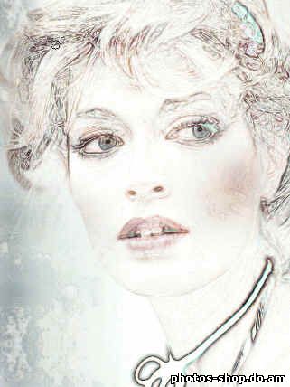 Живопись рисовать в фотошоп